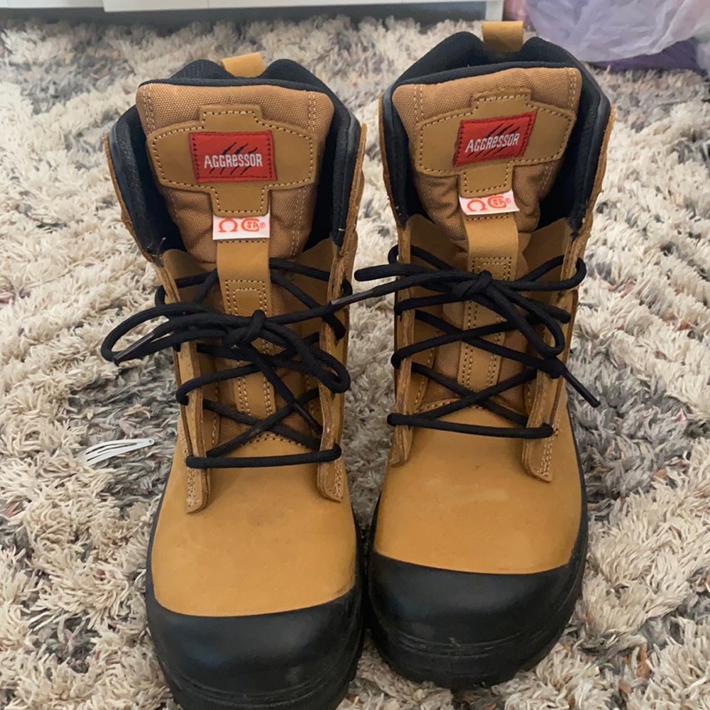 Safety shoe